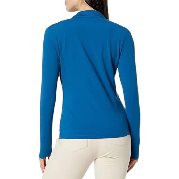 NEW UNDER ARMOUR motion jacket in varsity blue/blizzard - Picture 2 of 2